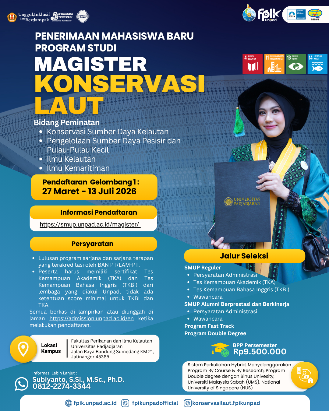 Flyer FPIK 2026